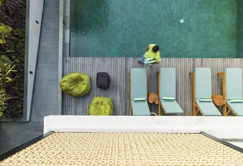 Fotos del hotel Artotel Haniman Ubud:  12
