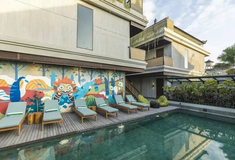 Fotos del hotel Artotel Haniman Ubud:  9