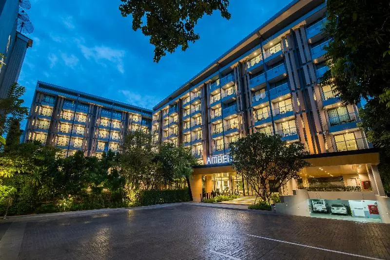 Fotos del hotel Amber Pattaya:  2