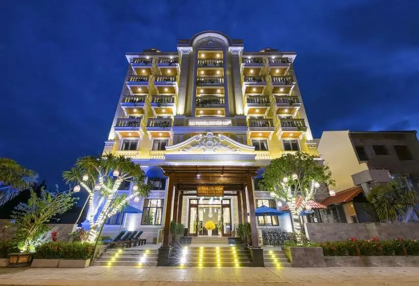 Fotos del hotel Le Pavillon Hoi An Boutique Hotel & Spa:  11