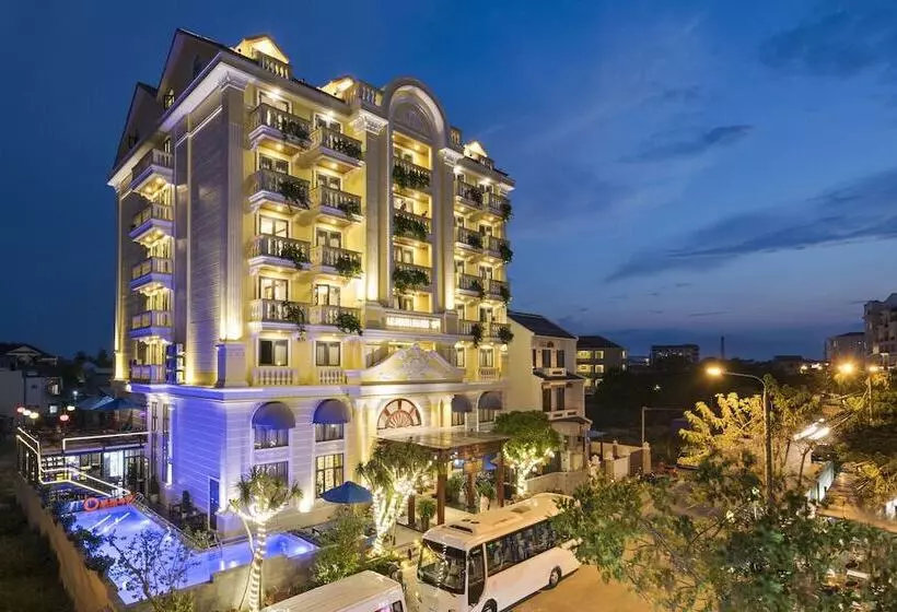Fotos del hotel Le Pavillon Hoi An Boutique Hotel & Spa:  12