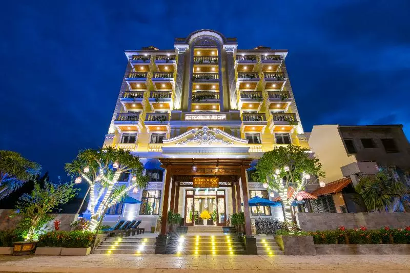Fotos del hotel Le Pavillon Hoi An Boutique Hotel & Spa:  23