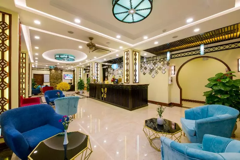Fotos del hotel Le Pavillon Hoi An Boutique Hotel & Spa:  18