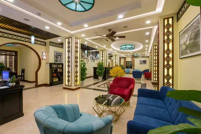 Fotos del hotel Le Pavillon Hoi An Boutique Hotel & Spa:  17