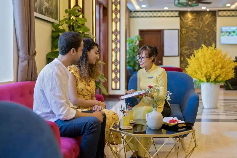 Le Pavillon Hoi An Boutique Hotel & Spa