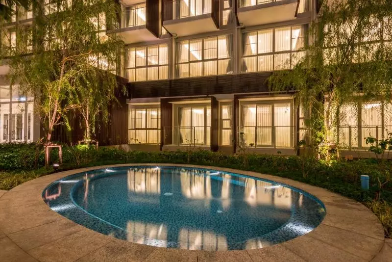Fotos del hotel The Idle Residence:  4