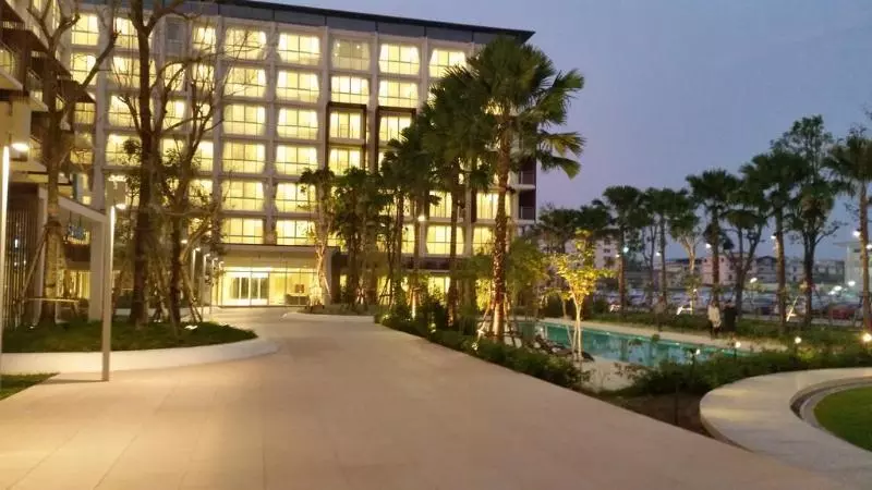 Fotos del hotel The Idle Residence:  21