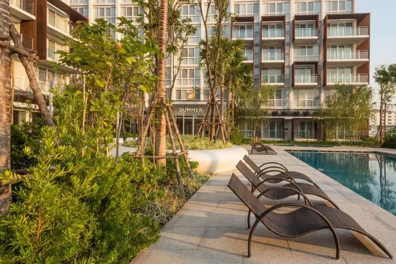 Fotos del hotel The Idle Residence:  25