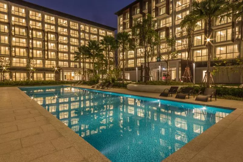 Fotos del hotel The Idle Residence:  9