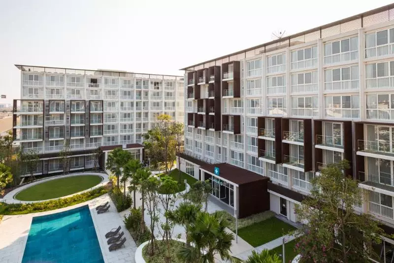 Fotos del hotel The Idle Residence:  19