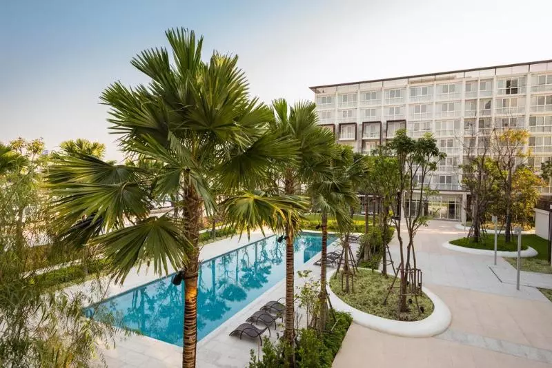 Fotos del hotel The Idle Residence:  15