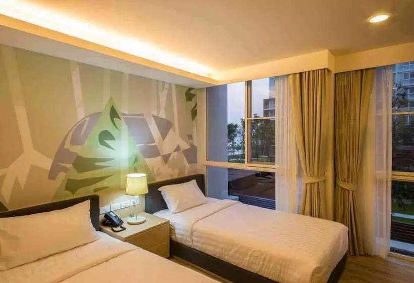 Fotos del hotel The Idle Residence:  11