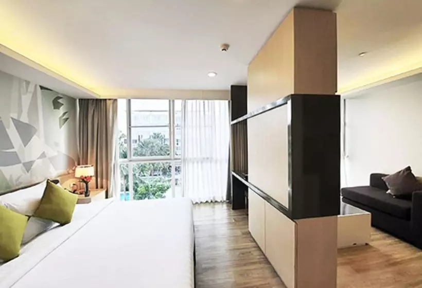 Fotos del hotel The Idle Residence:  16