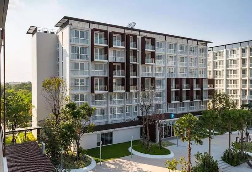 Fotos del hotel The Idle Residence:  2