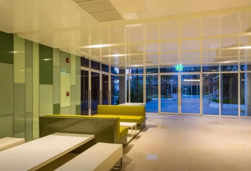 Fotos del hotel The Idle Residence:  12