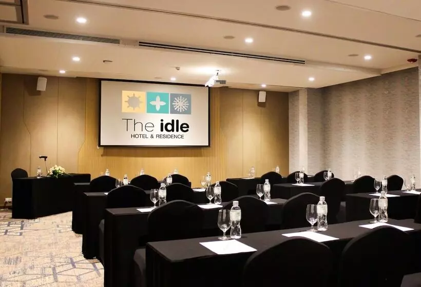 Fotos del hotel The Idle Residence:  17