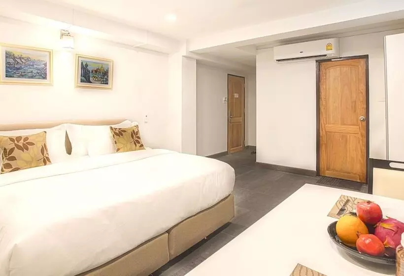 Fotos del hotel V One Pride  Sukhumvit 22 Bangkok:  3