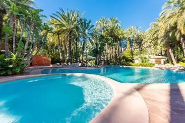 Huerto Del Cura - Elche