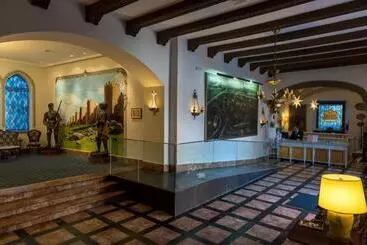 Palacio Valderrabanos - Avila