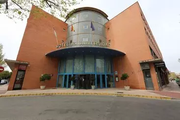 Universidad - Albacete