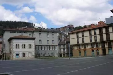 Arrasate - Mondragon