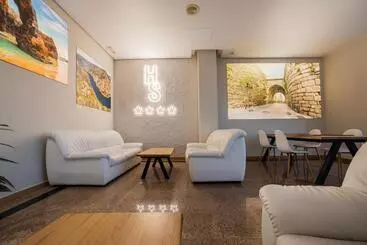 Auditorio Santiago & Spa - Lugo