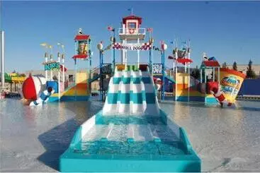 Bakour Lanzarote Splash - بويرتو دل كارمن