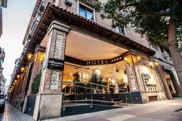 Catalonia Conde de Floridablanca - Murcia