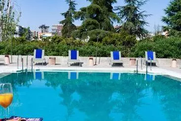 Novotel Madrid City Las Ventas - 마드리드