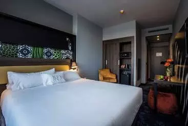 Nyx Hotel Madrid By Leonardo Hotels - Madrid