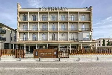 Emporium  Adults Only - Castello d'Empuries