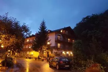 Estanys Blaus - Tavascan