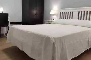 Hostal Restaurante Paris - Forcarei