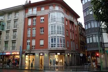 伊巴爾膳食旅館 - Zarautz