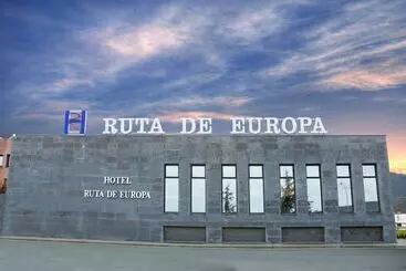 Ruta De Europa - Subijana de Álava
