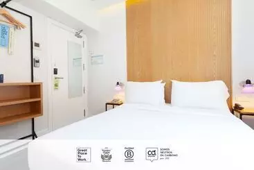 Sleep N Atocha   B Corp Certified - Madrid