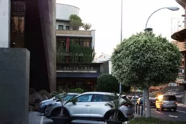 Escuela Santa Cruz - Santa Cruz de Tenerife
