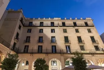 Eurostars Mediterranea Plaza - Alicante