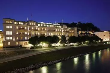 Sacher Salzburg - Salzburgo