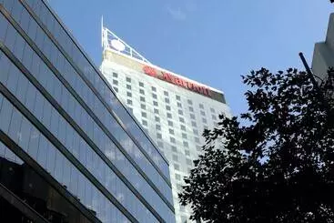 Sydney Harbour Marriott Hotel At Circular Quay - Sydney