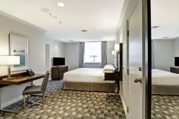 Doubletree By Hilton Hotel Toronto Downtown - Toronto