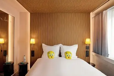 Mama Shelter Zurich - Zürich