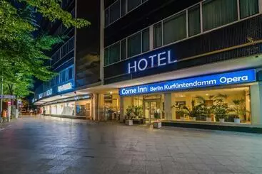Come Inn Berlin Kurfurstendamm - Berlín