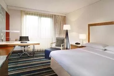 Sheraton Frankfurt Airport Hotel & Conference Center - Frankfurt