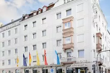 Ringhotel Loew S Merkur - Núremberg