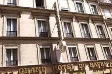 Grand Hôtel Du Havre - Paris