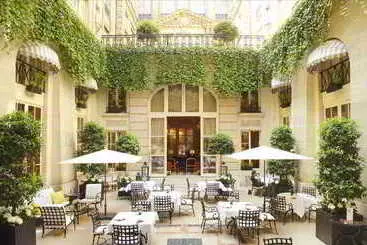 Hotel De Crillon | Emily in Paris - Paris