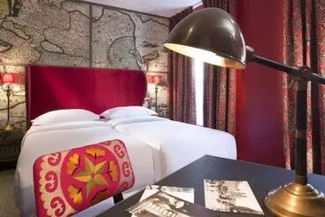Du Continent - Paris
