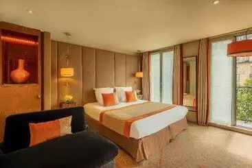 Hôtel La Bourdonnais By Inwood Hotels - París