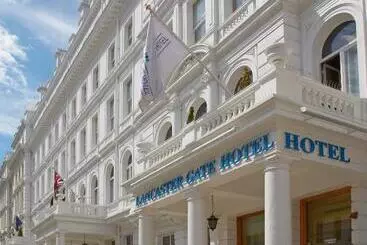 Lancaster Gate - London